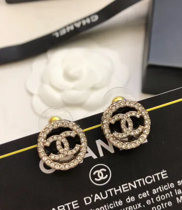 Chanel Earrings #A65477
