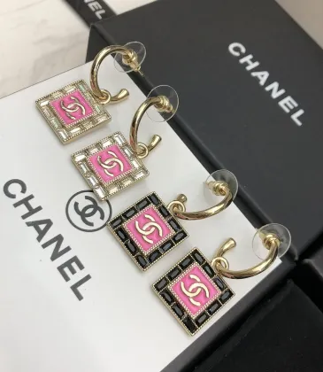 Chanel Earrings #A65478