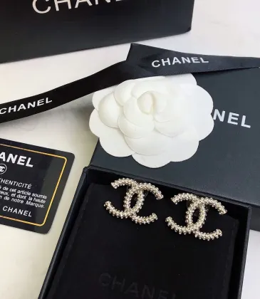 Chanel Earrings #A65479