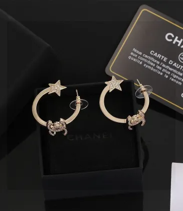 Chanel Earrings #A65481