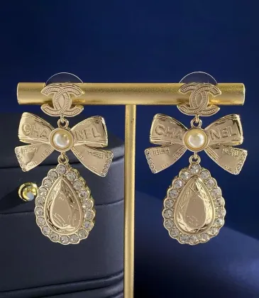 Chanel Earrings #A65482