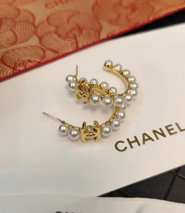 Chanel Earrings #A65485