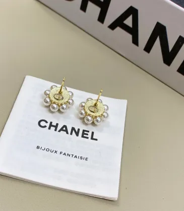 Chanel Earrings #A65486