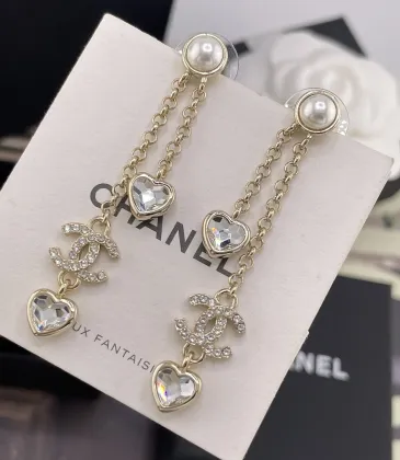 Chanel Earrings #A65487
