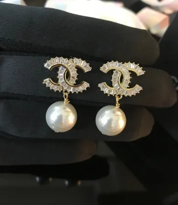 Chanel Earrings #A65488
