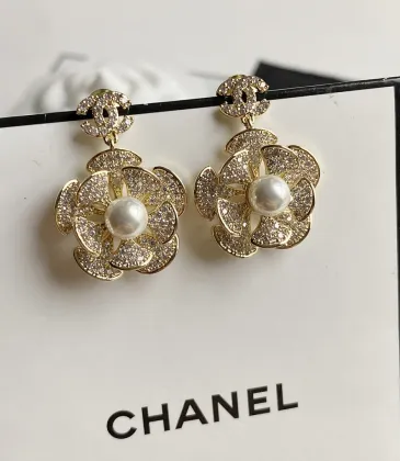 Chanel Earrings #A65489
