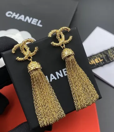 Chanel Earrings #A65491