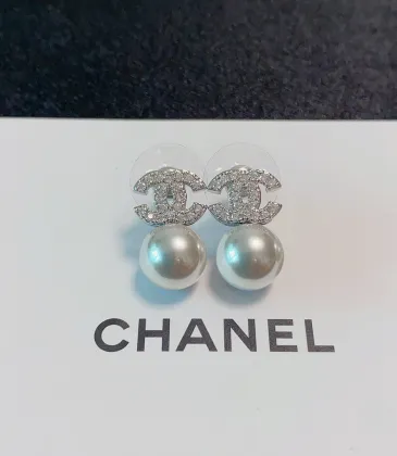 Chanel Earrings #A65492