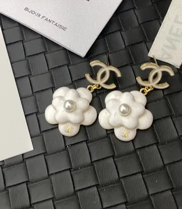 Chanel Earrings #A65493
