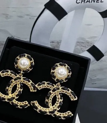 Chanel Earrings #A65495