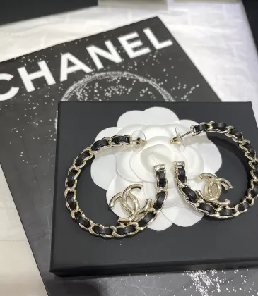 Chanel Earrings #A65496