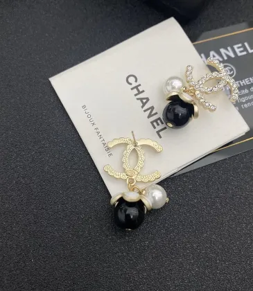 Chanel Earrings #A65497