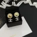 Chanel Earrings #A65498