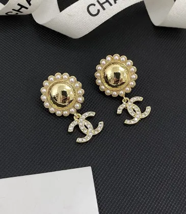 Chanel Earrings #A65498
