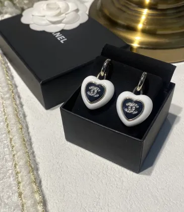 Chanel Earrings #A65501