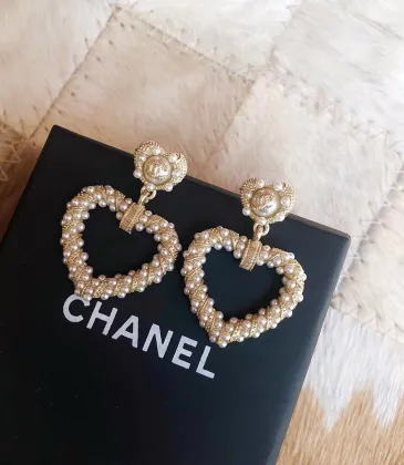 Chanel Earrings #A65502