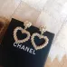 Chanel Earrings #A65502