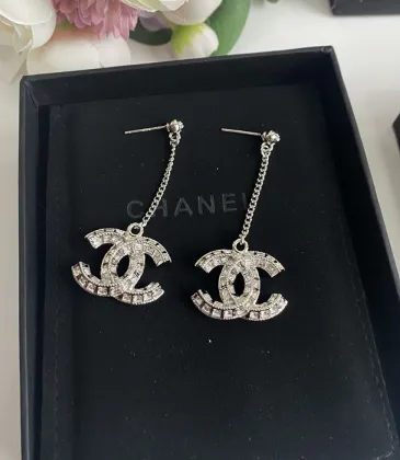 Chanel Earrings #A65503