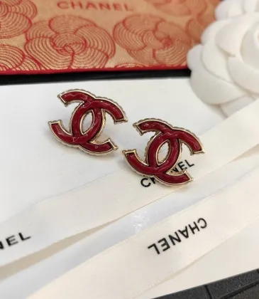 Chanel Earrings #A65504