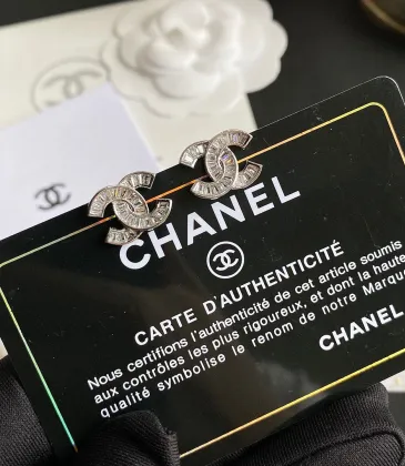 Chanel Earrings #A65505