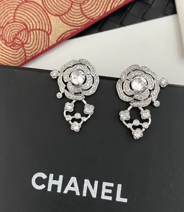 Chanel Earrings #A65506