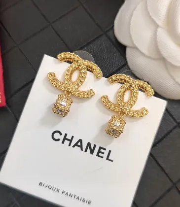 Chanel Earrings #A65507