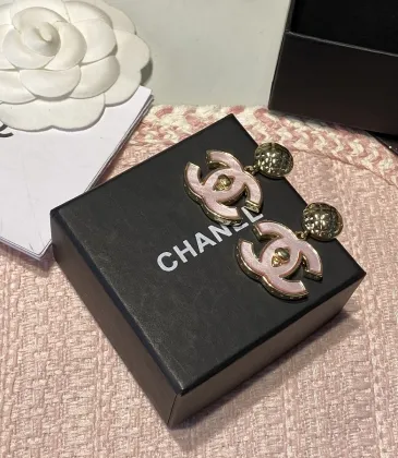 Chanel Earrings #A65508