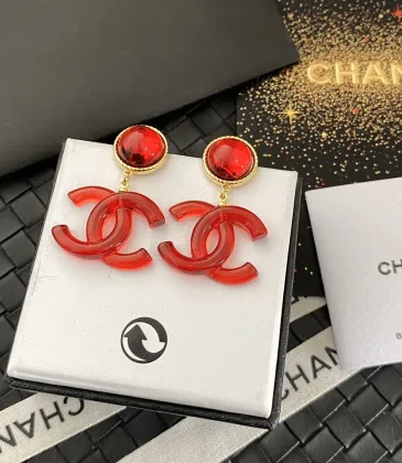 Chanel Earrings #A65509