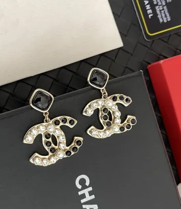 Chanel Earrings #A65513