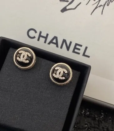 Chanel Earrings #A65515