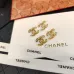 Chanel Earrings #A65517