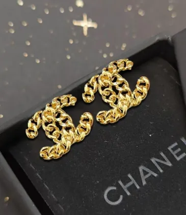 Chanel Earrings #A65517