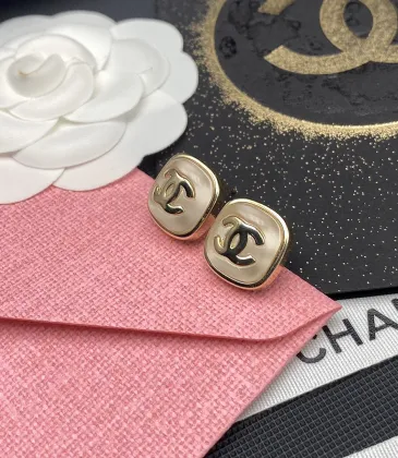 Chanel Earrings #A65519