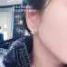 Chanel Earrings #A65520