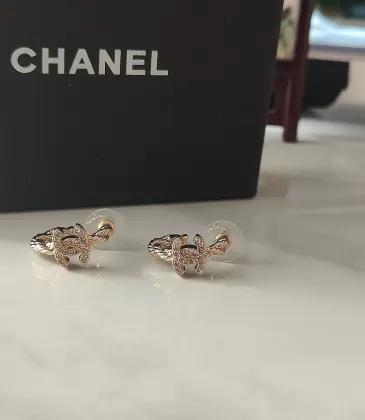 Chanel Earrings #A65520