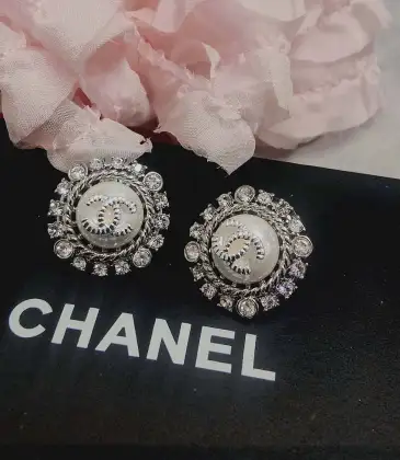 Chanel Earrings #A65521