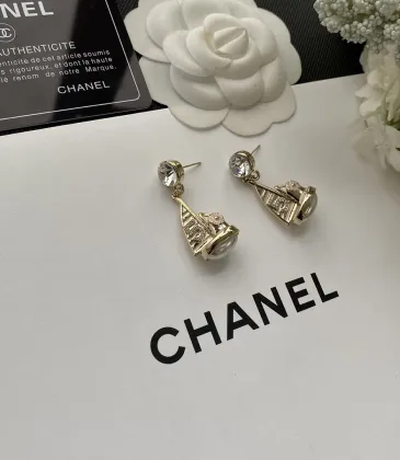 Chanel Earrings #A65522