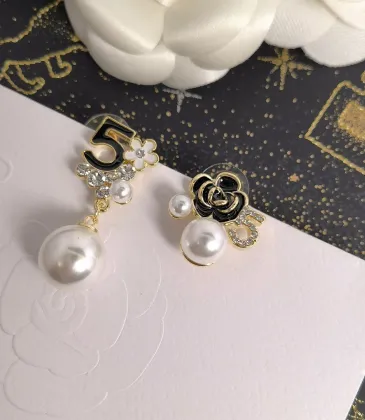 Chanel Earrings #A65523