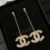 Chanel Earrings #A65524