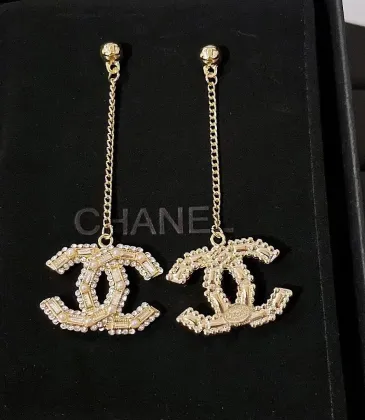 Chanel Earrings #A65524