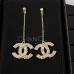 Chanel Earrings #A65524