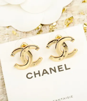 Chanel Earrings #A65526