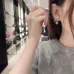Chanel Earrings #A65528