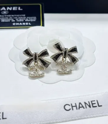 Chanel Earrings #A65528
