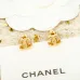 Chanel Earrings #A65532