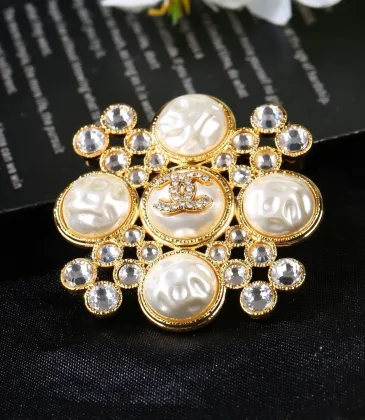 Chanel brooches #A65390