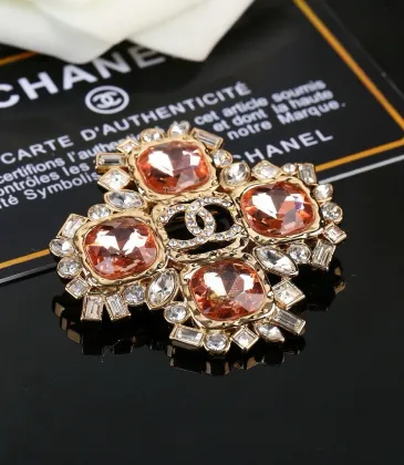 Chanel brooches #A65391