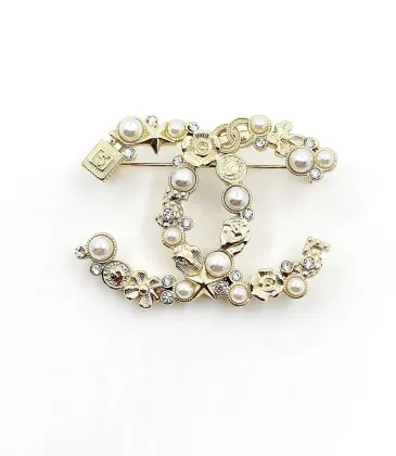 Chanel brooches #A65453
