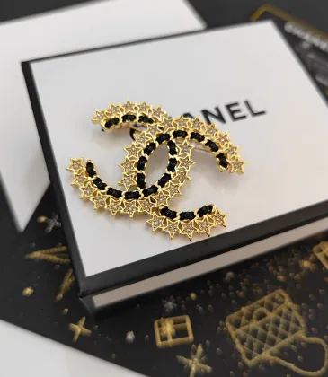 Chanel brooches #A65525