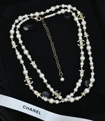 Chanel necklaces #A52890 Chanel necklaces #A52890